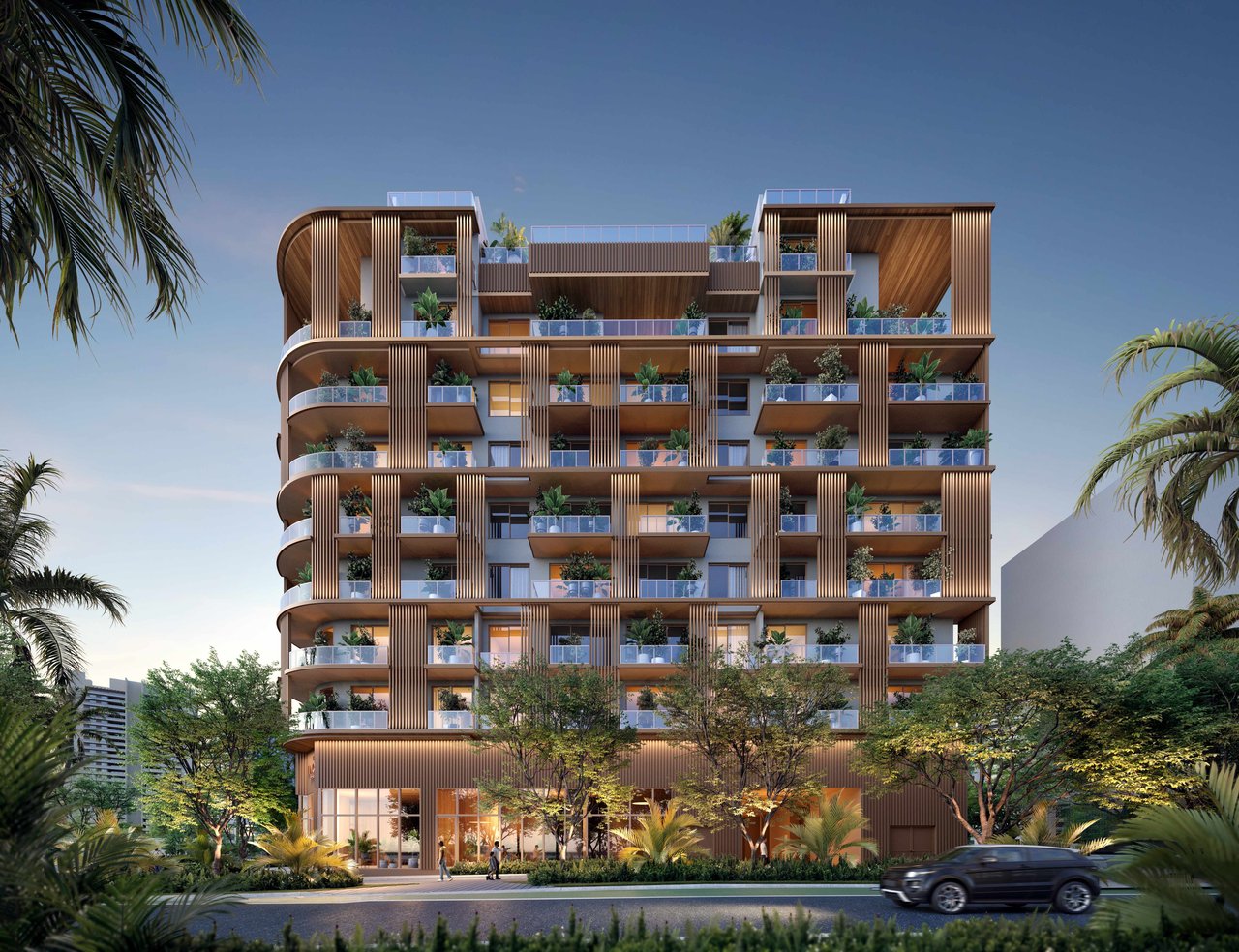 The Lincoln at Coconut Grove