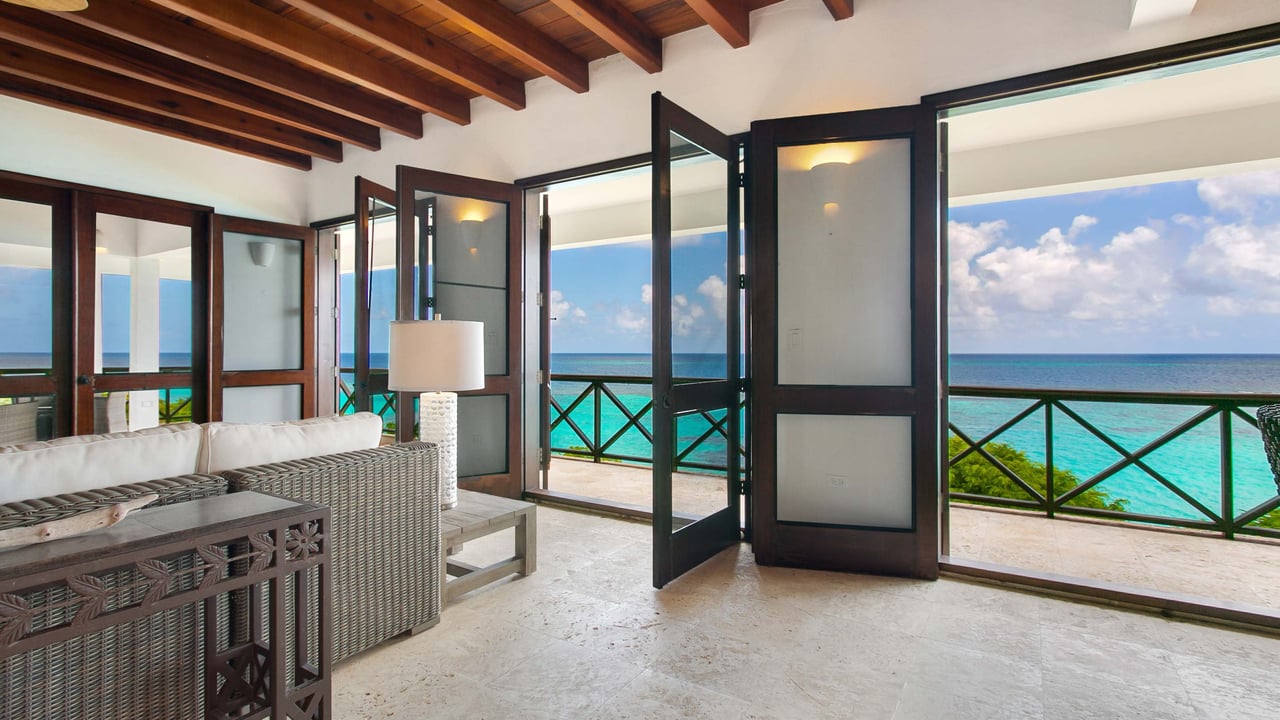 The Beach Pad 