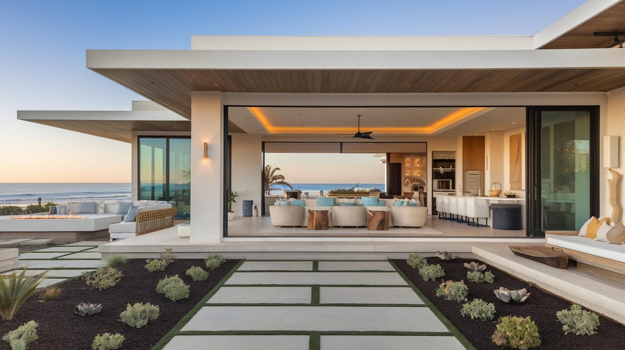 Home Design Trends in Del Mar