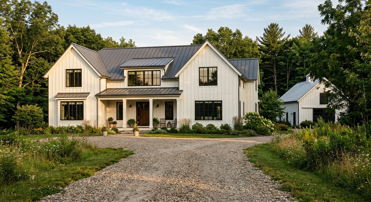 Leipers Fork Farmhouse Living And The Appeal Of Rural Space cover