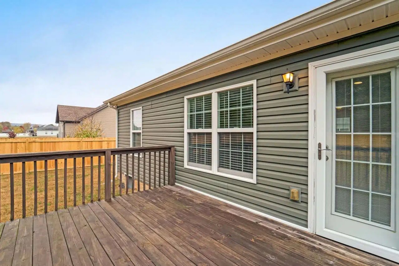Like New 3BR 2BA in Blackman Schools Sold!