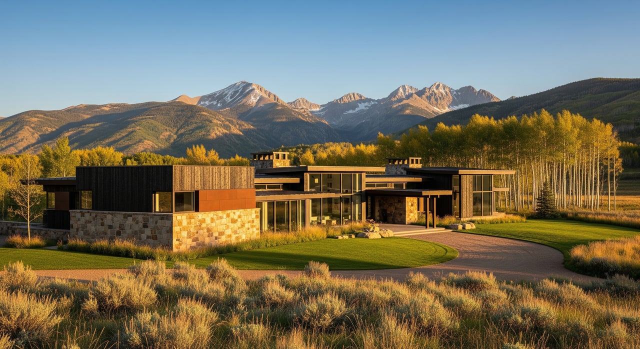 Financing Luxury and Ranch Homes in Old Snowmass