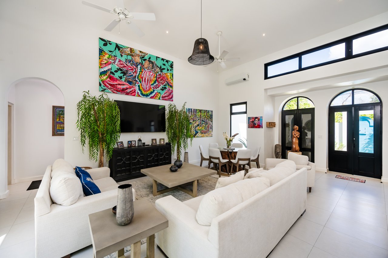 Casa Rio | Modern 5-Bedroom Home with Pool & Casita in Surfside Potrero