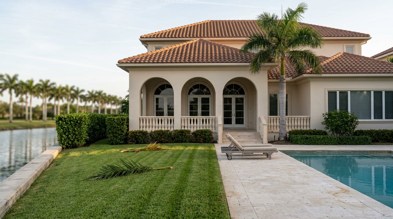 One Street, Two Timelines: What Isla Bahia Drive Reveals About Harbor Beach's Trophy Market