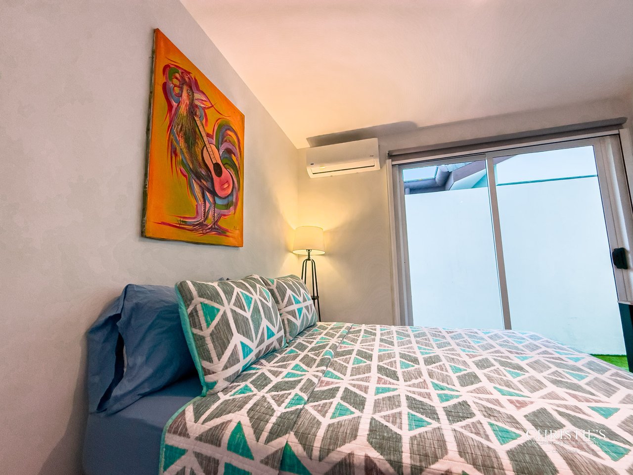 Ciudad del Mar Modern Home - South Jaco Beach 