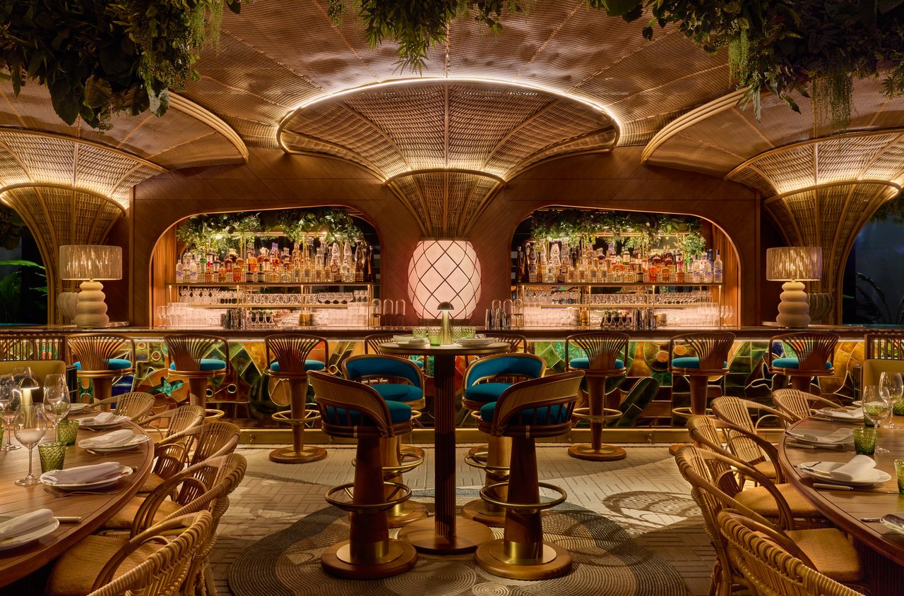 Amazónico Arrives in Brickell: Miami’s New Jungle-Inspired Dining Destination