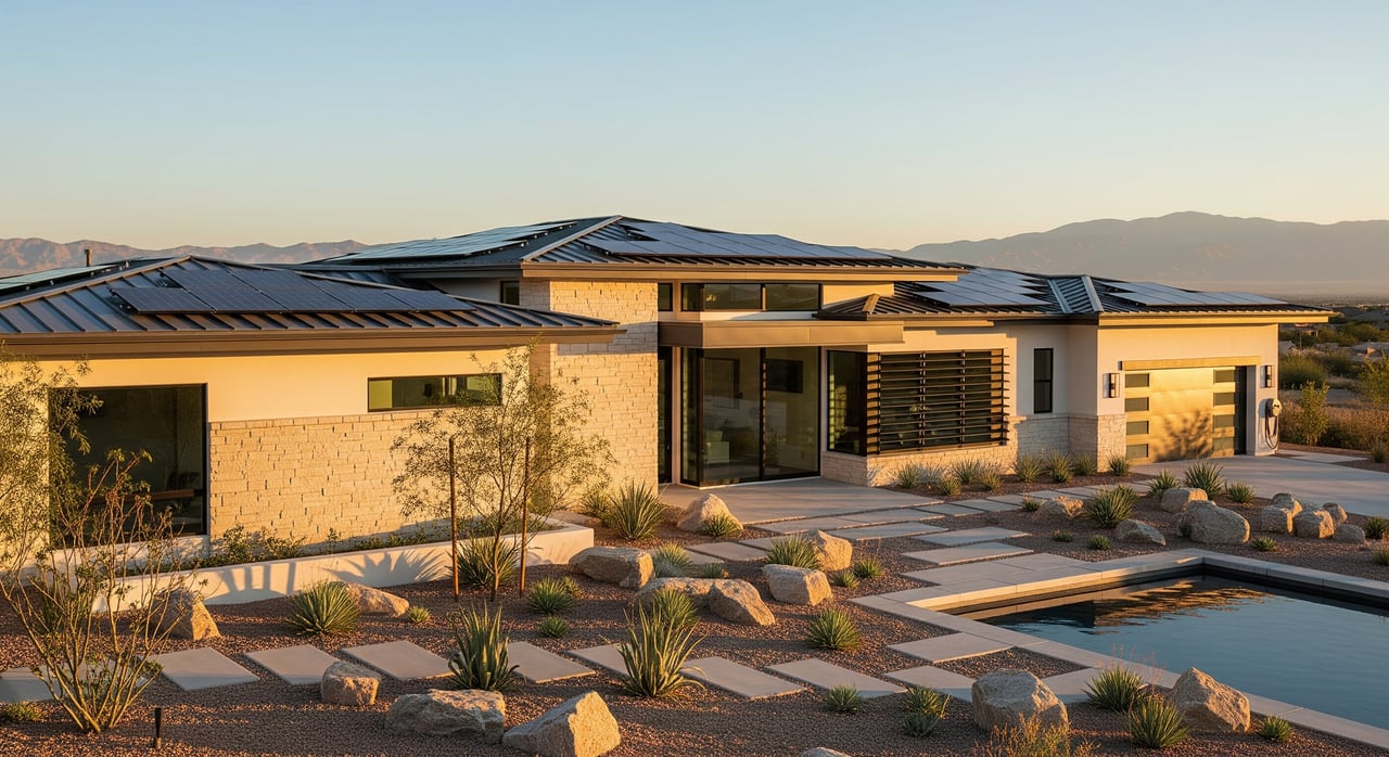 Energy-Efficient Features That Resell in Centennial Hills
