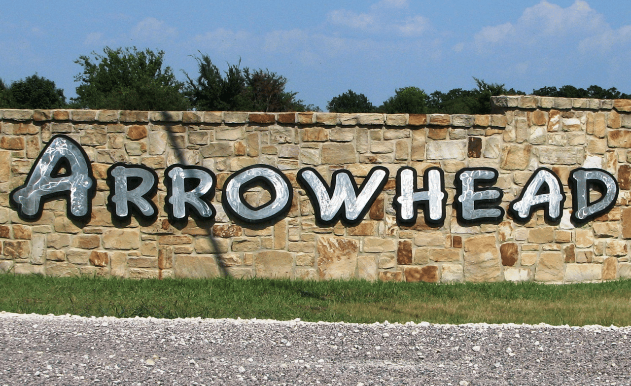 Arrowhead