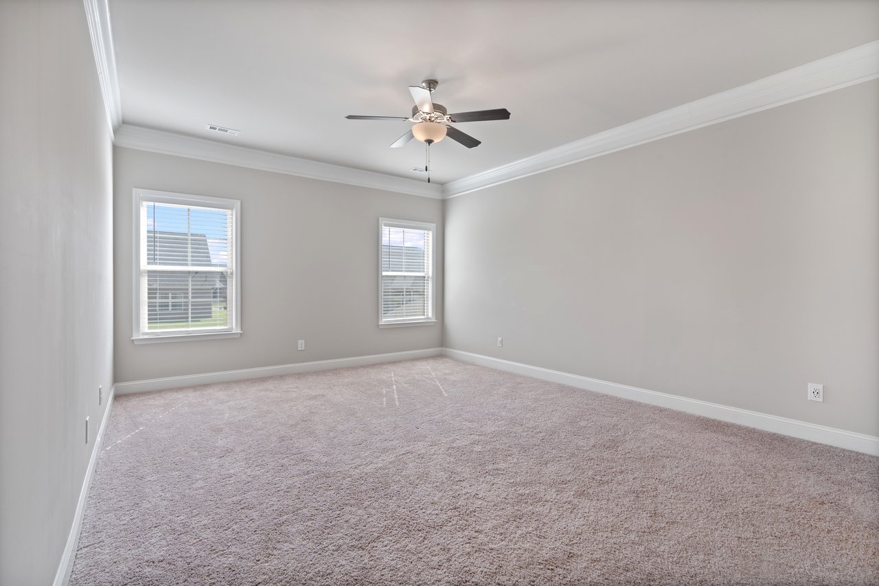 Elegant Meridianville Home with Loft, Flex Space & Covered Porch