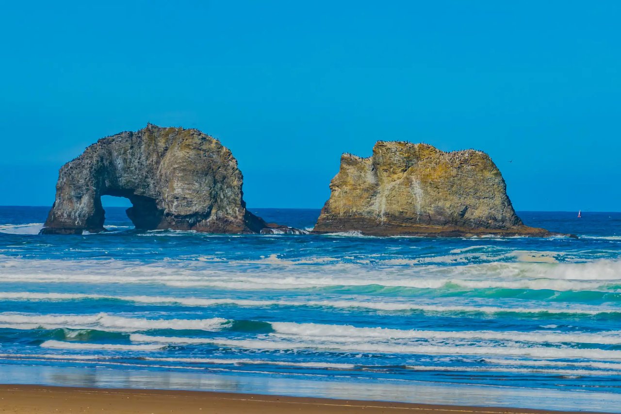 ROCKAWAY BEACH