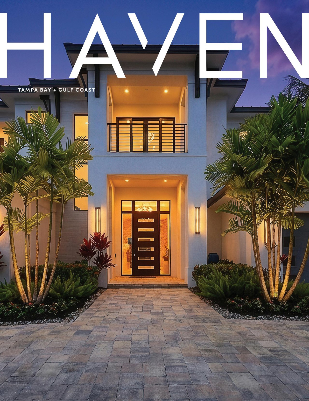 7159 Manasota Key in Haven's June Issue