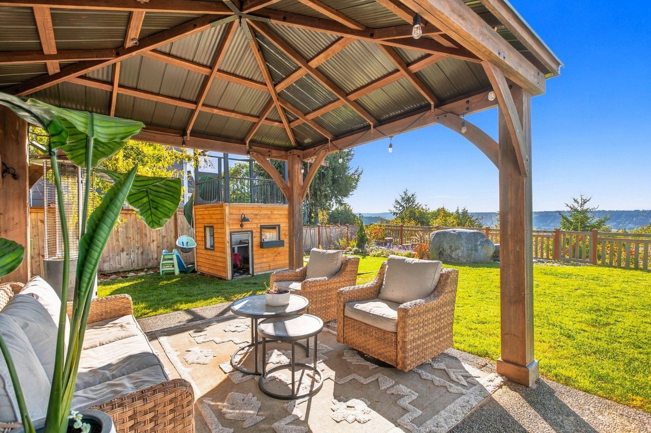 Sky Island Lifestyle Sweeping Valley Views