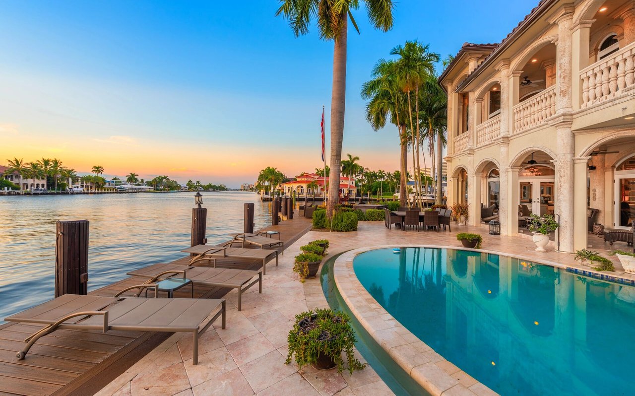 Las Olas Isles