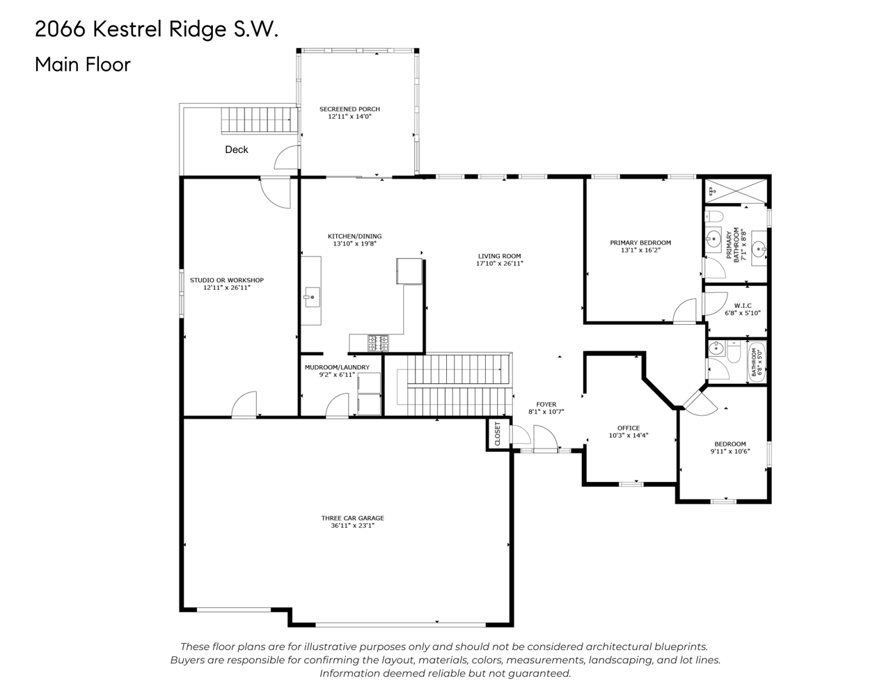 2066 Kestrel Rdg SW