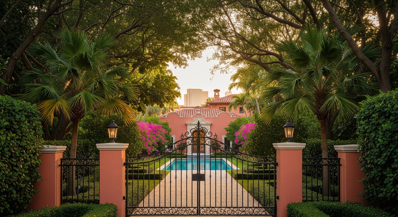 What Is a Private Exclusive Listing in Miami?