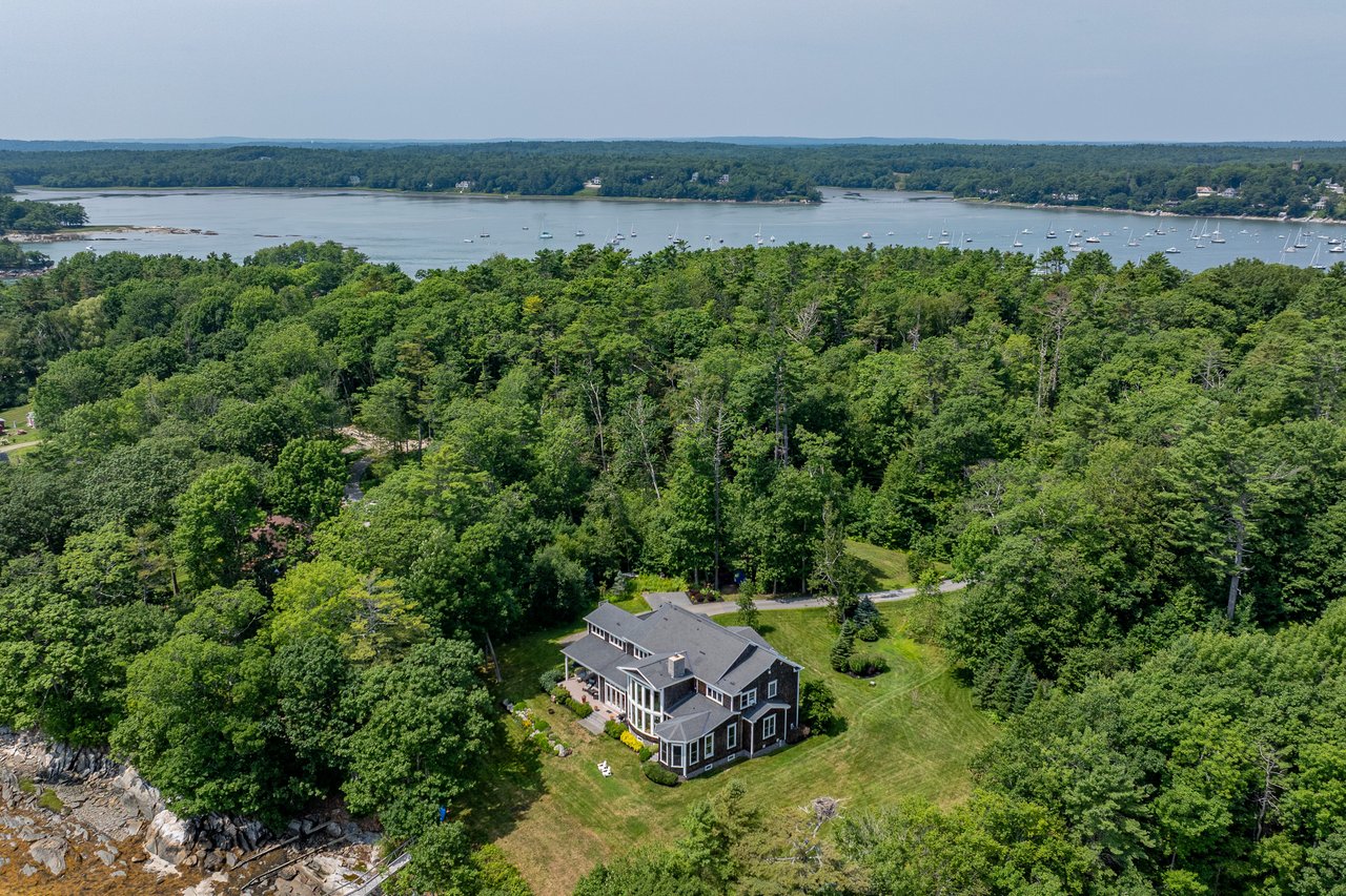 Wolfe's Neck Road 