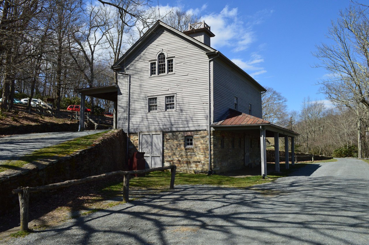 Blowing Rock