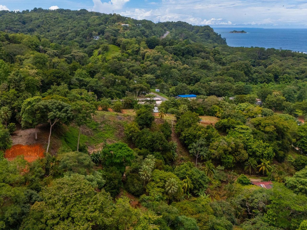 Prime Highway Commercial Lot, Uvita, Puntarenas