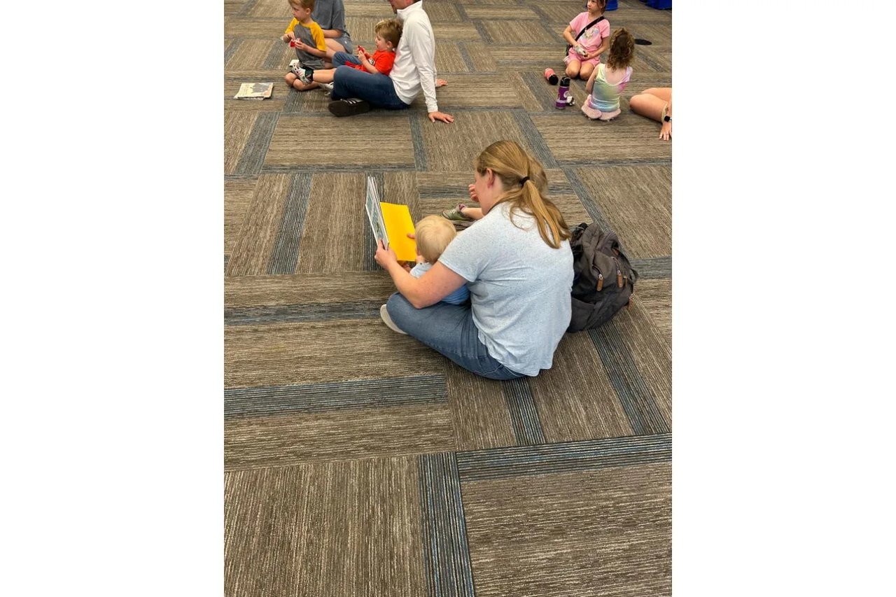 Photos: St. Louis Kids Book Club at Meramec Valley Branch