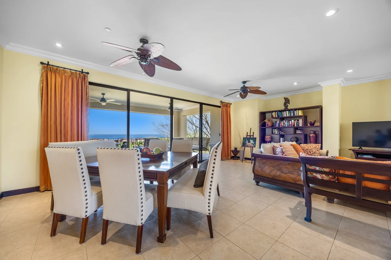 Ocean View Resort Condo, Conchal, Guanacaste