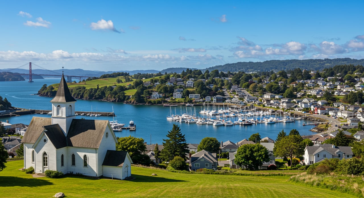 Marin Community and Real Estate Market Report - 4/16/20