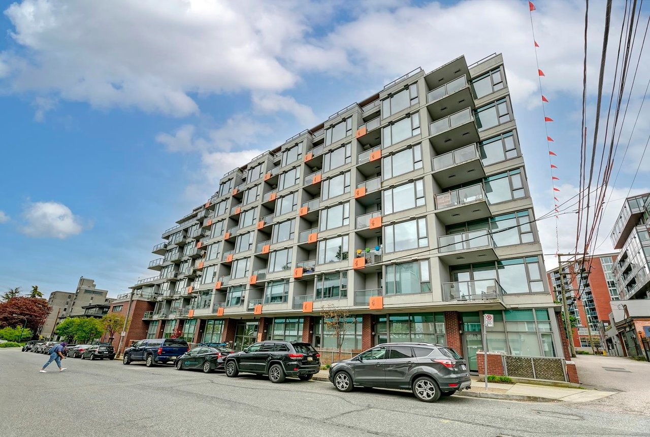 264 E 6th Avenue, Vancouver