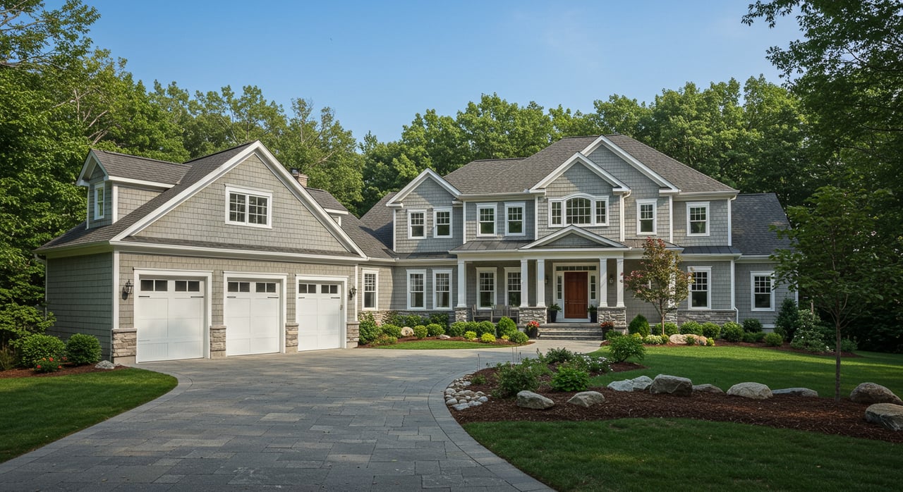 Selling a Home in New Canaan