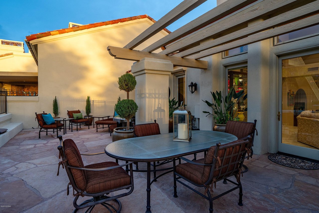 Stunning Skyline Country Club Remodel