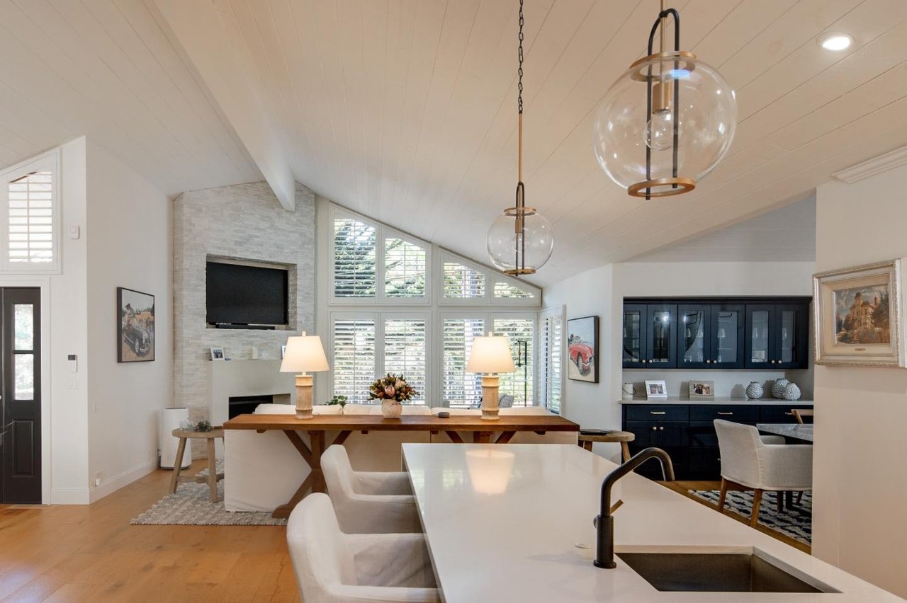 Meticulous Design in Pebble Beach 