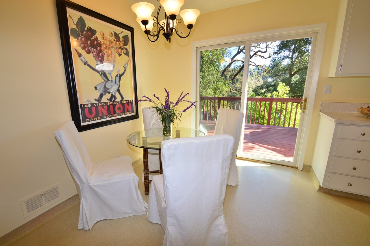 60 Madrone Road, Fairfax