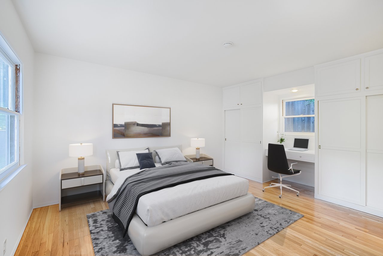 Mid-Century Modern in Santa Monica 