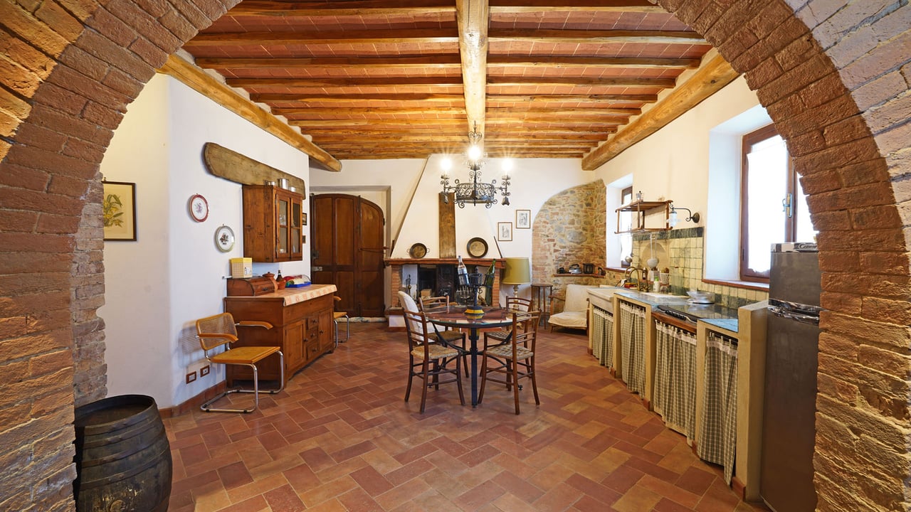 DIMORA SUL CAMMINO DEL CHIANTI