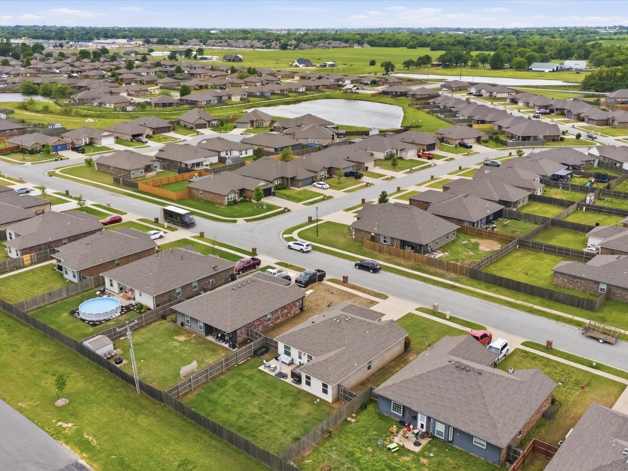 13543 N 132nd East Avenue, Collinsville, OK 74021