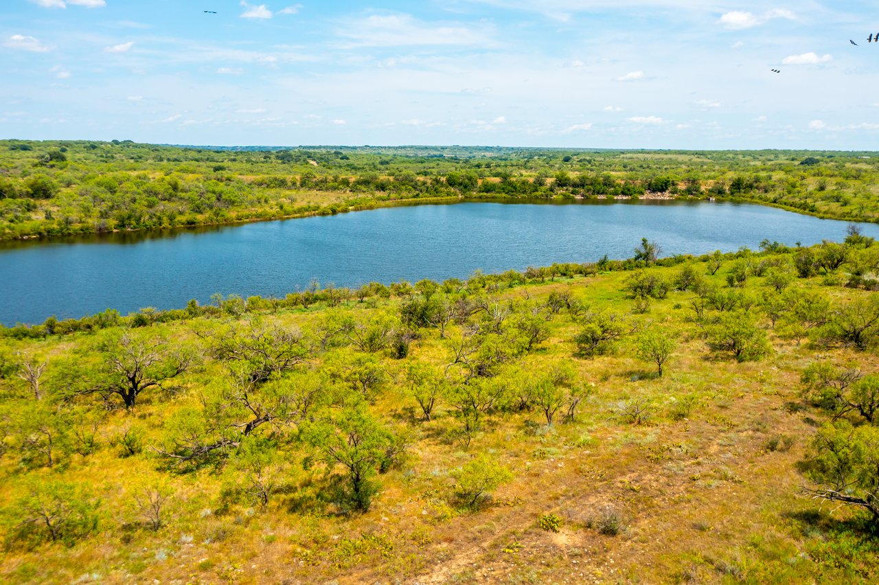 2087 +/- Acres Coleman County
