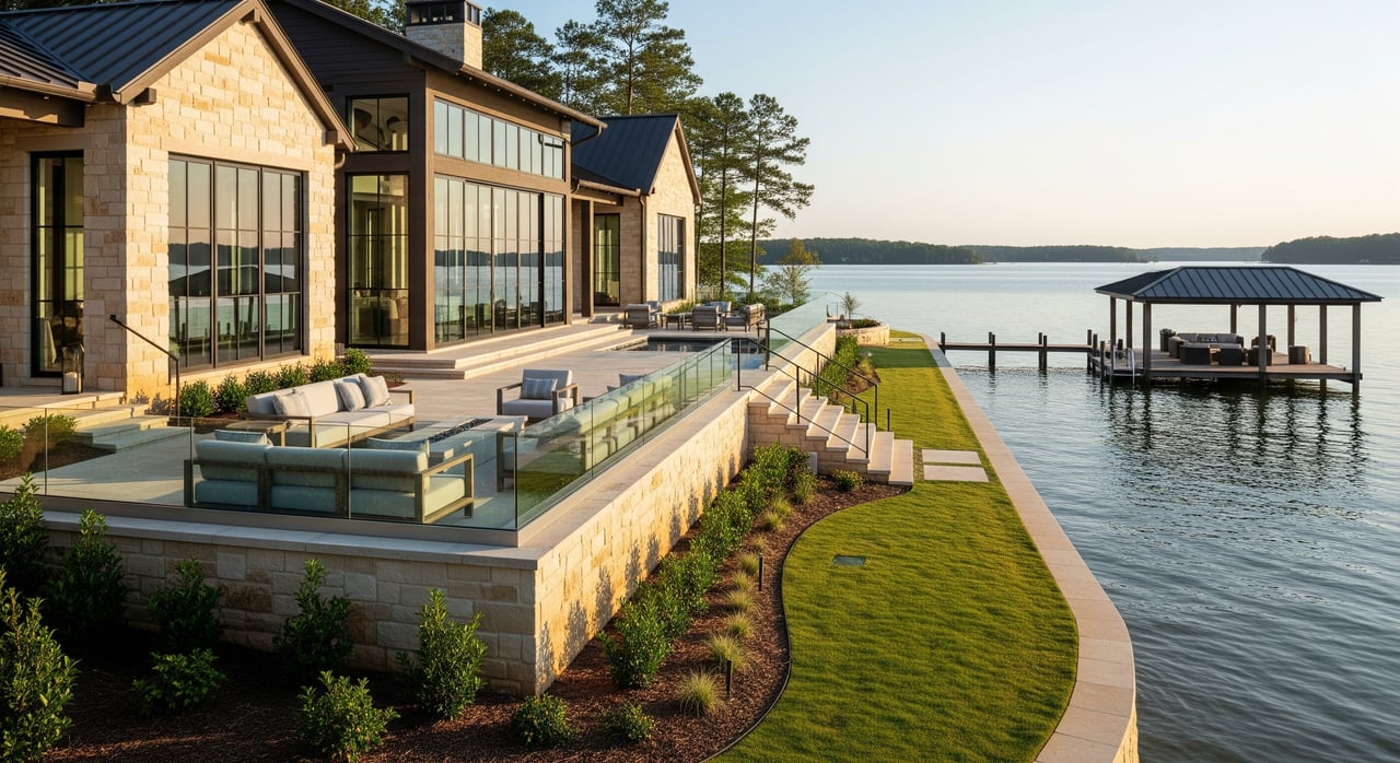 Seasonal Living Checklist for Houston Lake Homes