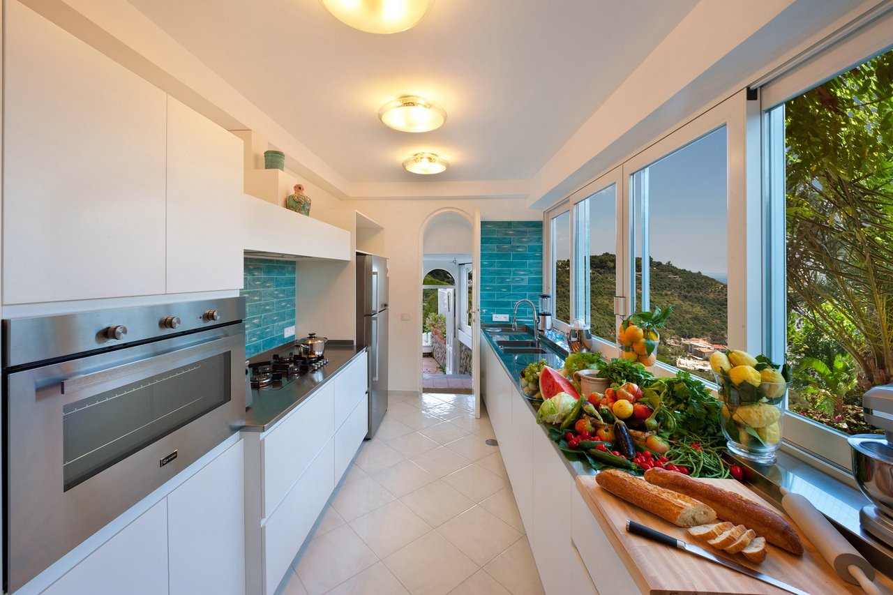 Luxury Villa in Sorrento