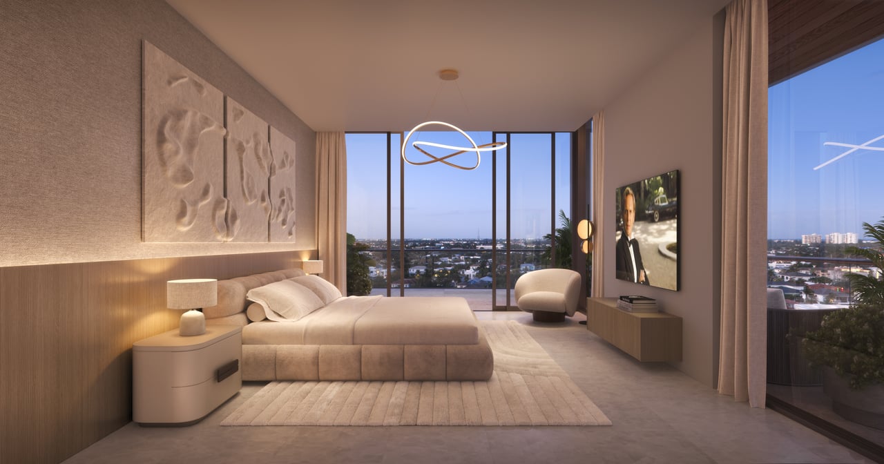 Glass House Boca Raton