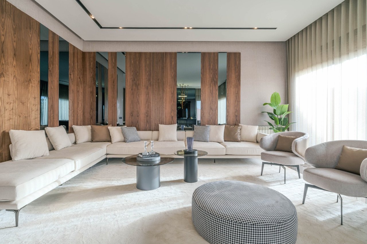 Villa on Ourika Road, Marrakech