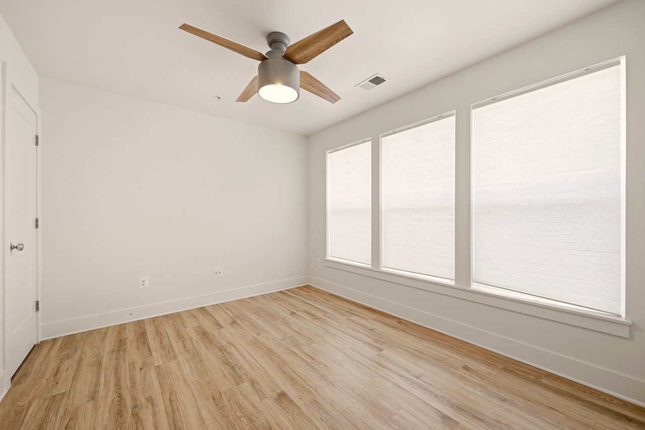 First Floor Bedroom