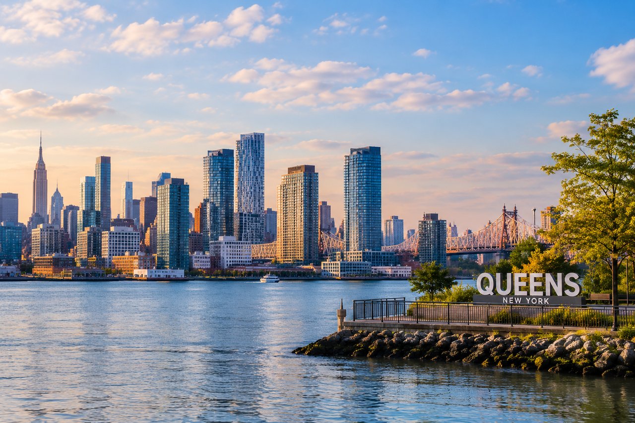 Is Queens the Next Move for NYC Buyers? A Look at the Real Estate Market