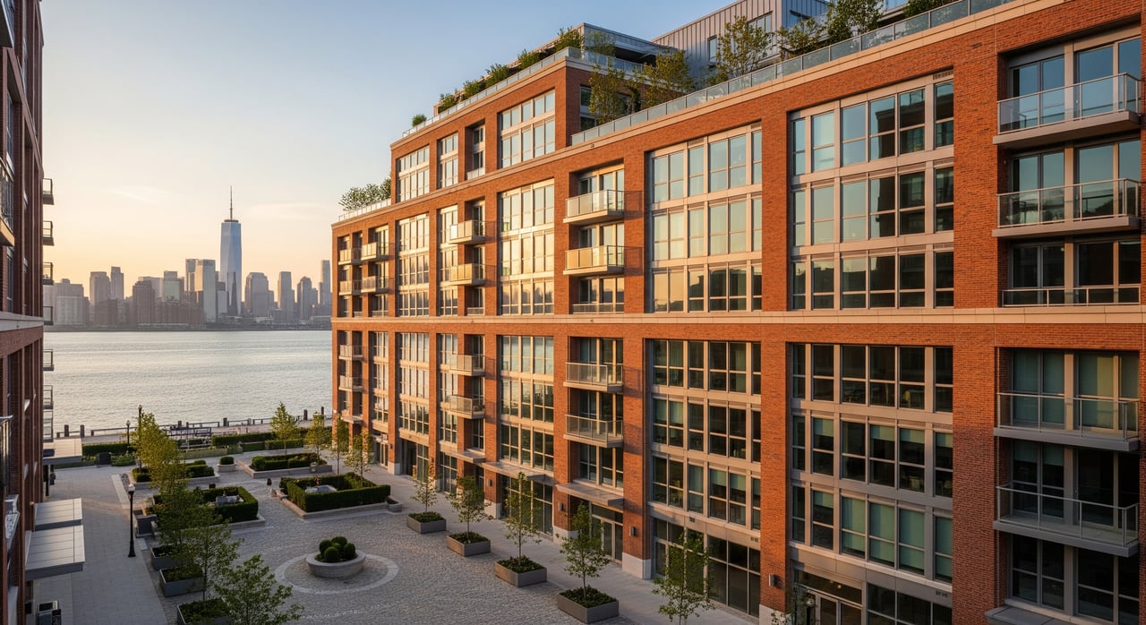 1031 Exchange Basics for Jersey City Multifamily