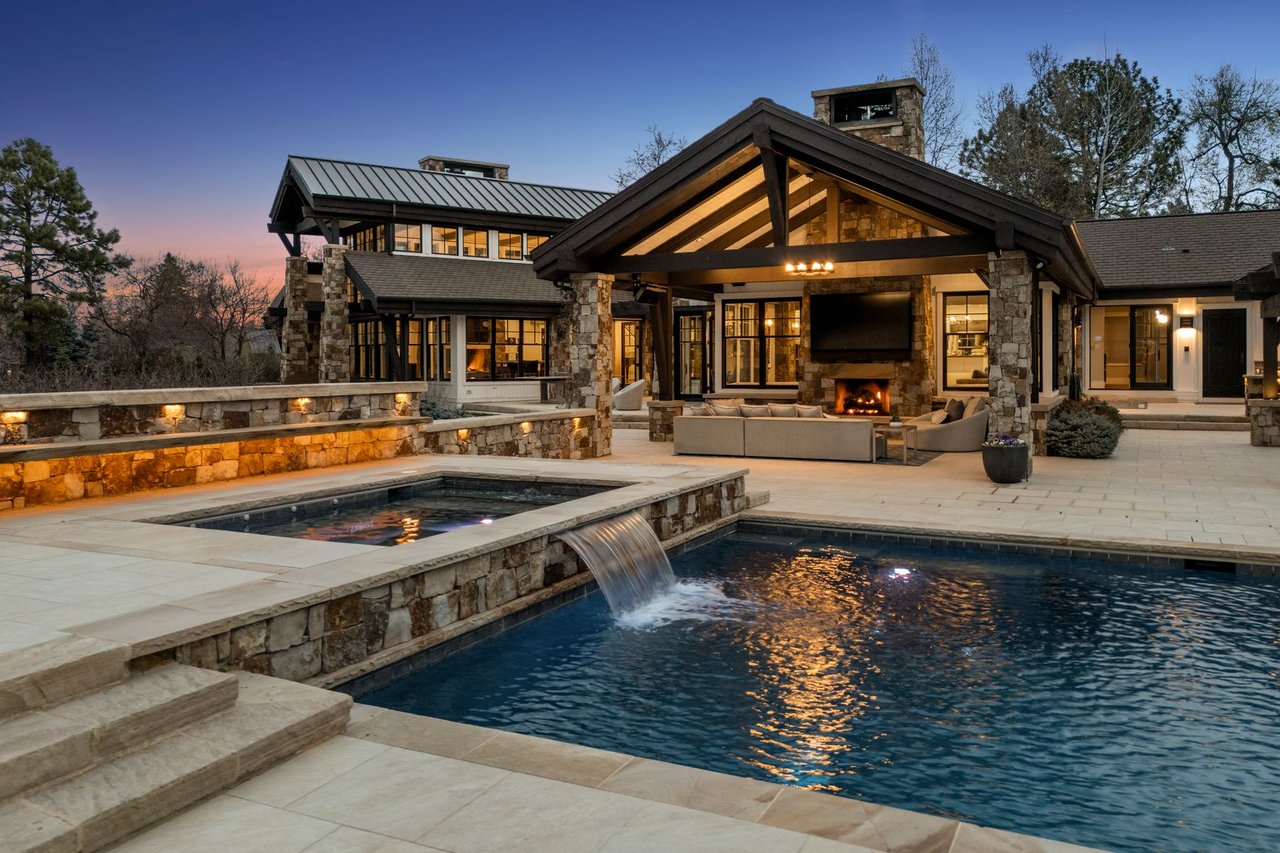 Old Cherry Hills Village Estate