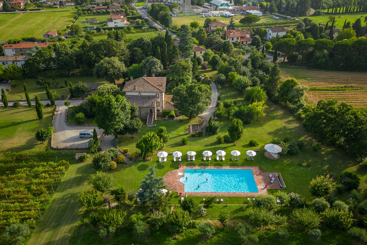 VILLA MECENATE
