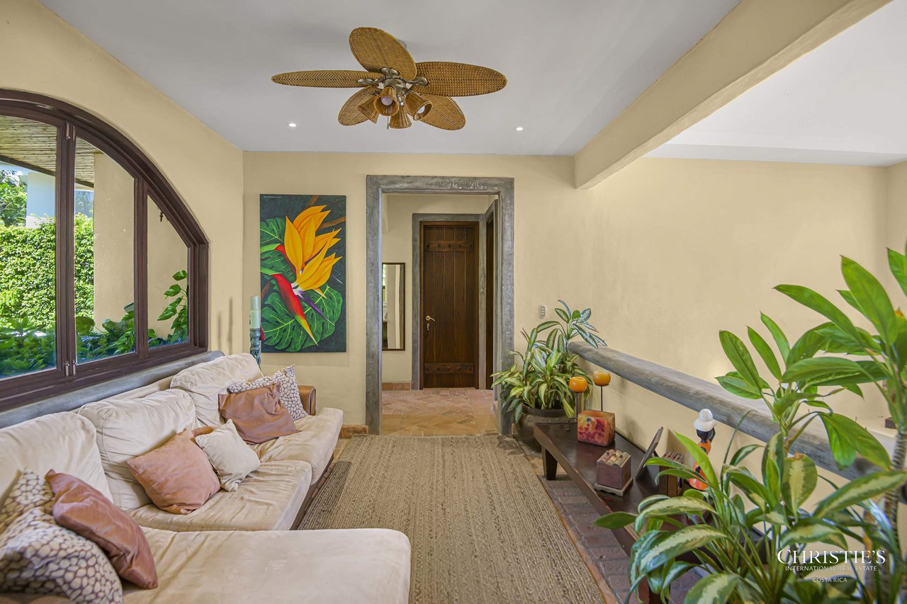 Casa Nacar: Ocean View Private Luxury Retreat Near World-Class Golf & Marina