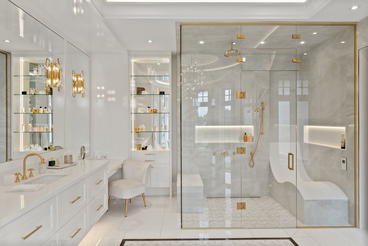 SOLD: An Extraordinary Custom-Built Estate