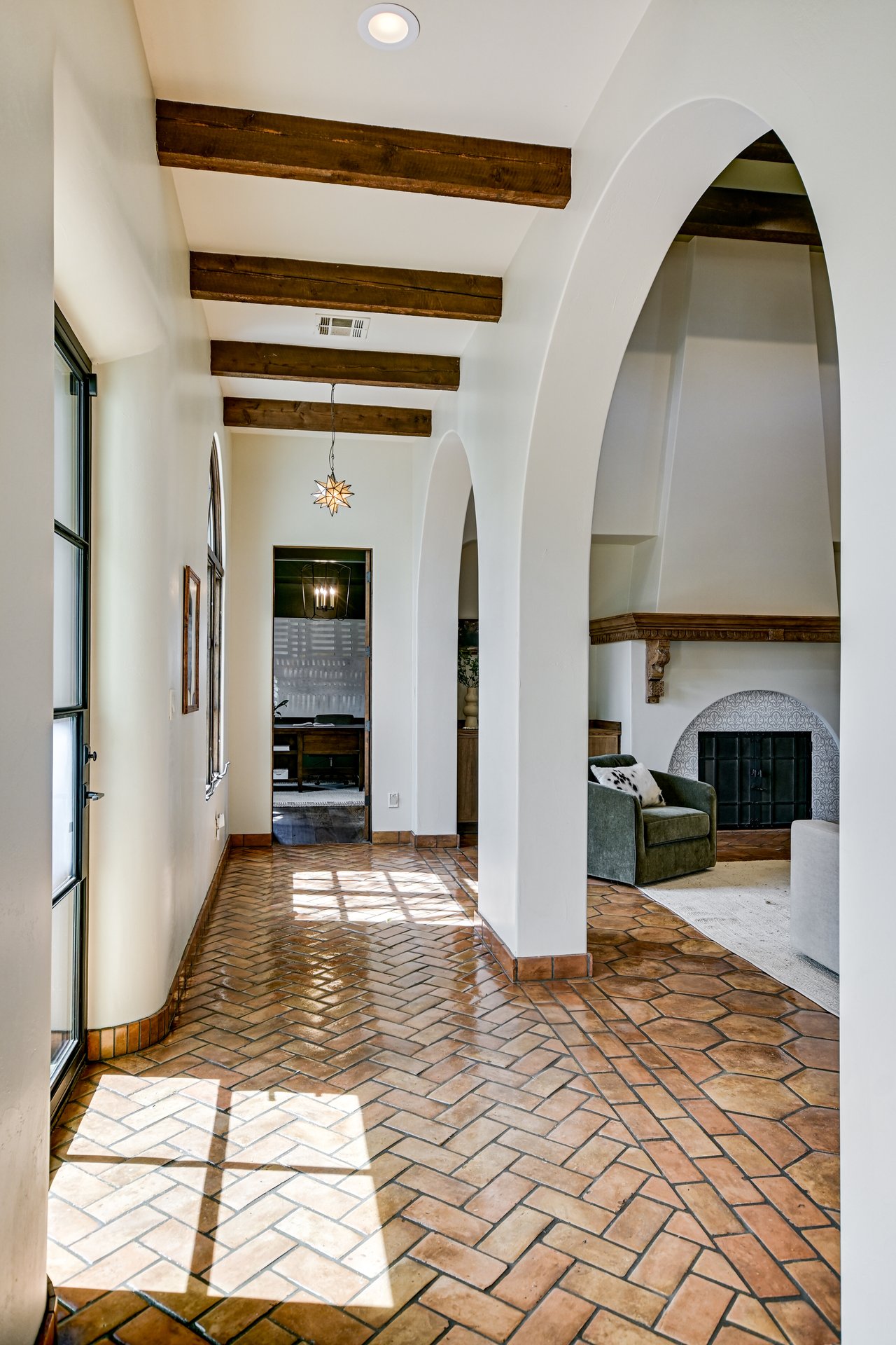 Spanish Oaks Hacienda