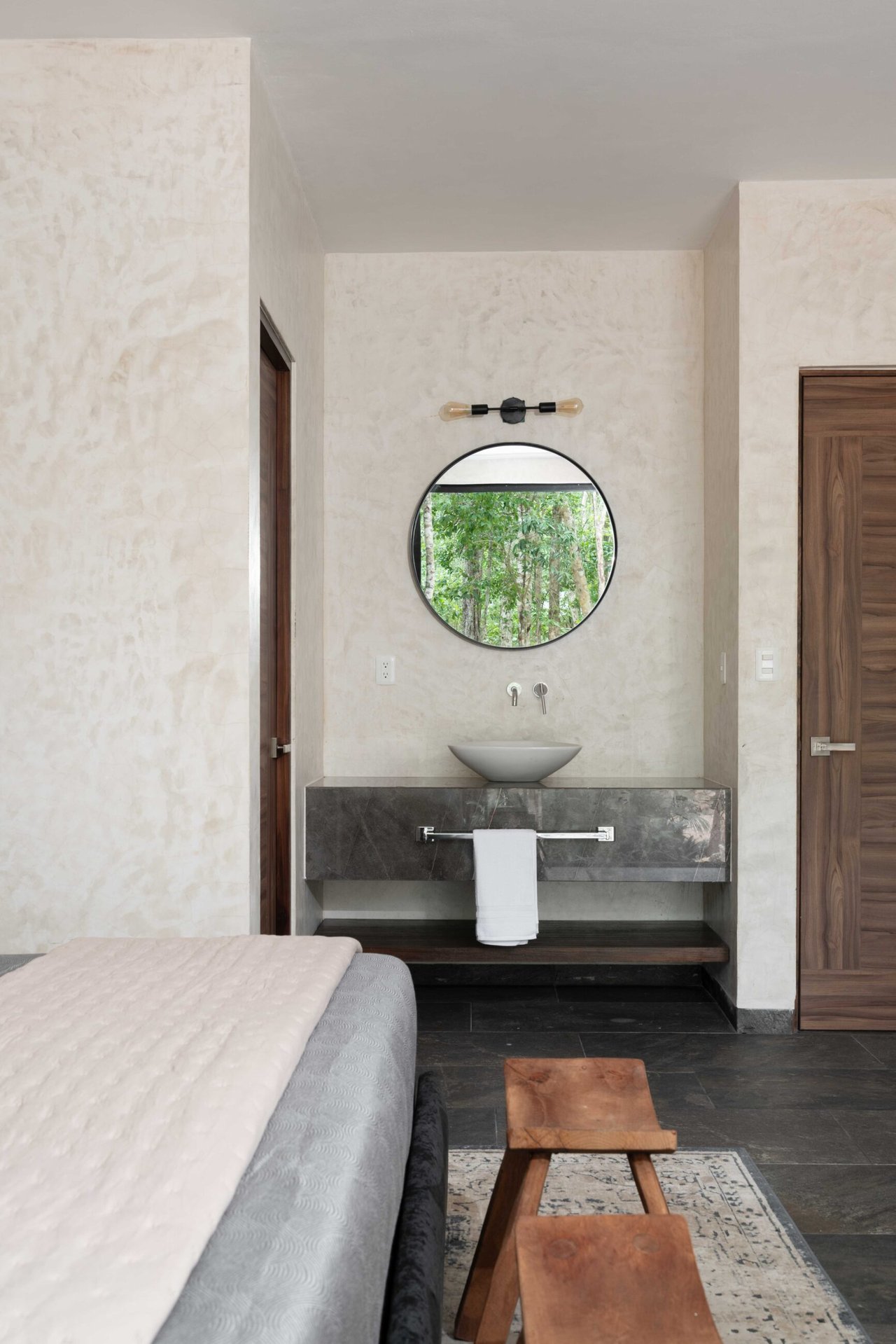 Villa 7  | Beautiful 5 Bedroom with Large Pool in 12 O’Clock Tulum