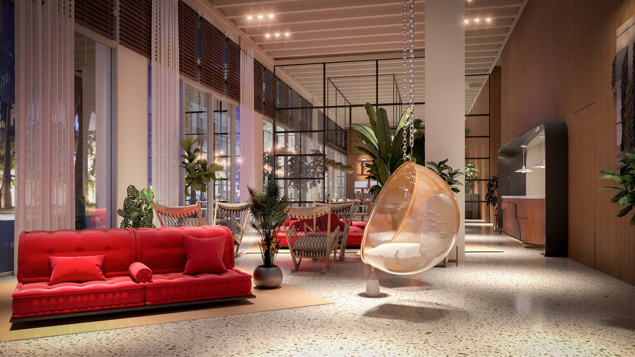 The Standard Residence