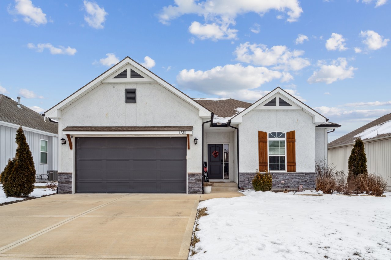 Beautiful Home In North Kansas City