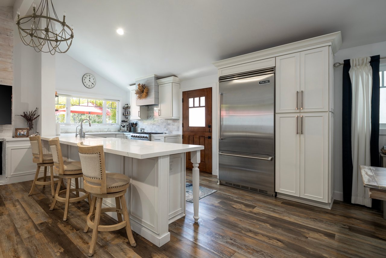 Spacious Living in The Village
